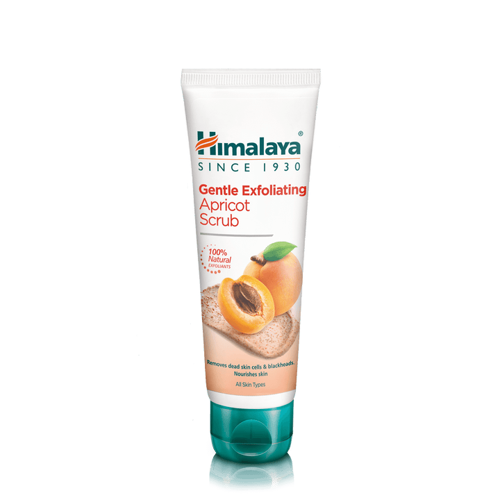 Himalaya Gentle Exfoliating Apricot Scrub