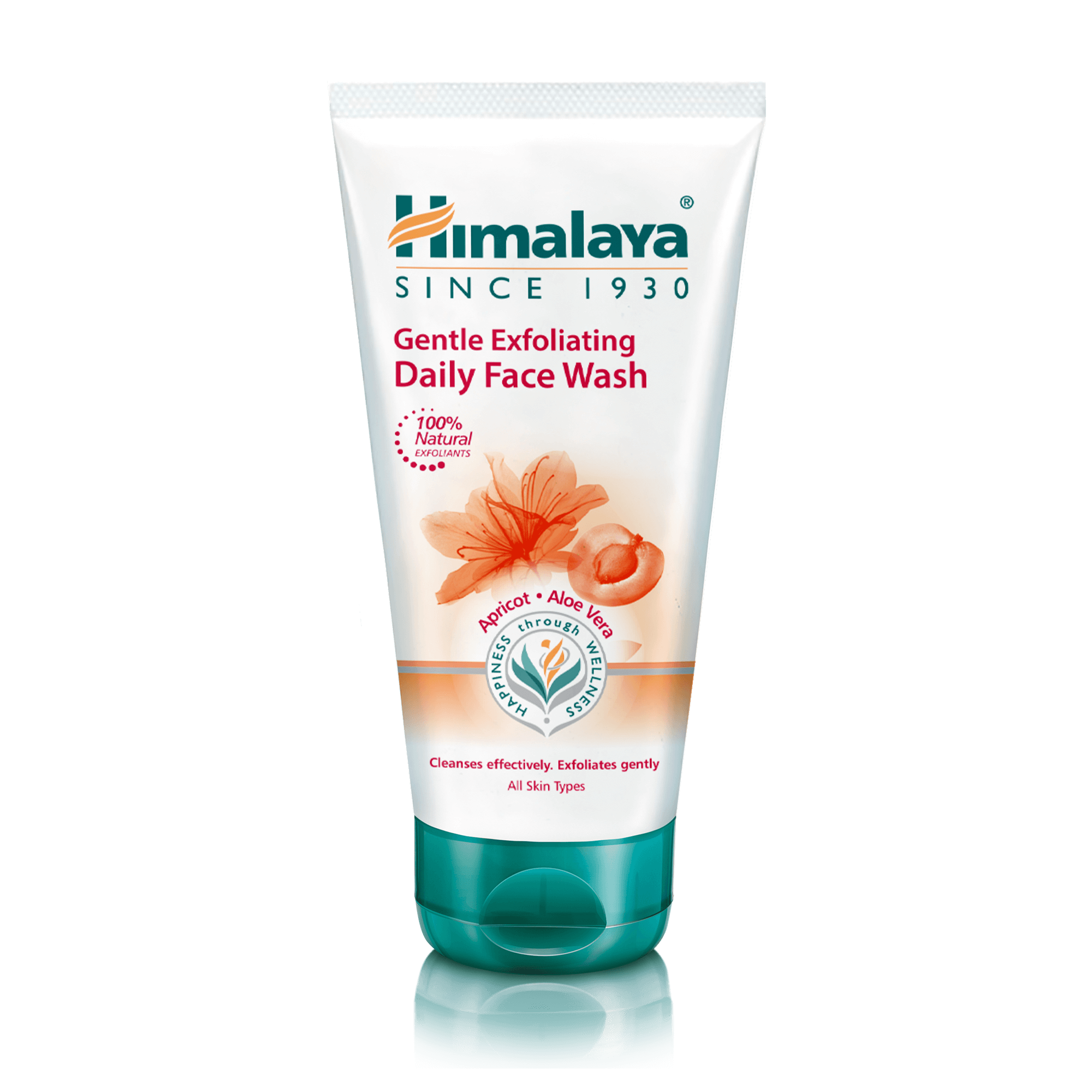  Himalaya Gentle Exfoliating Daily Face Wash