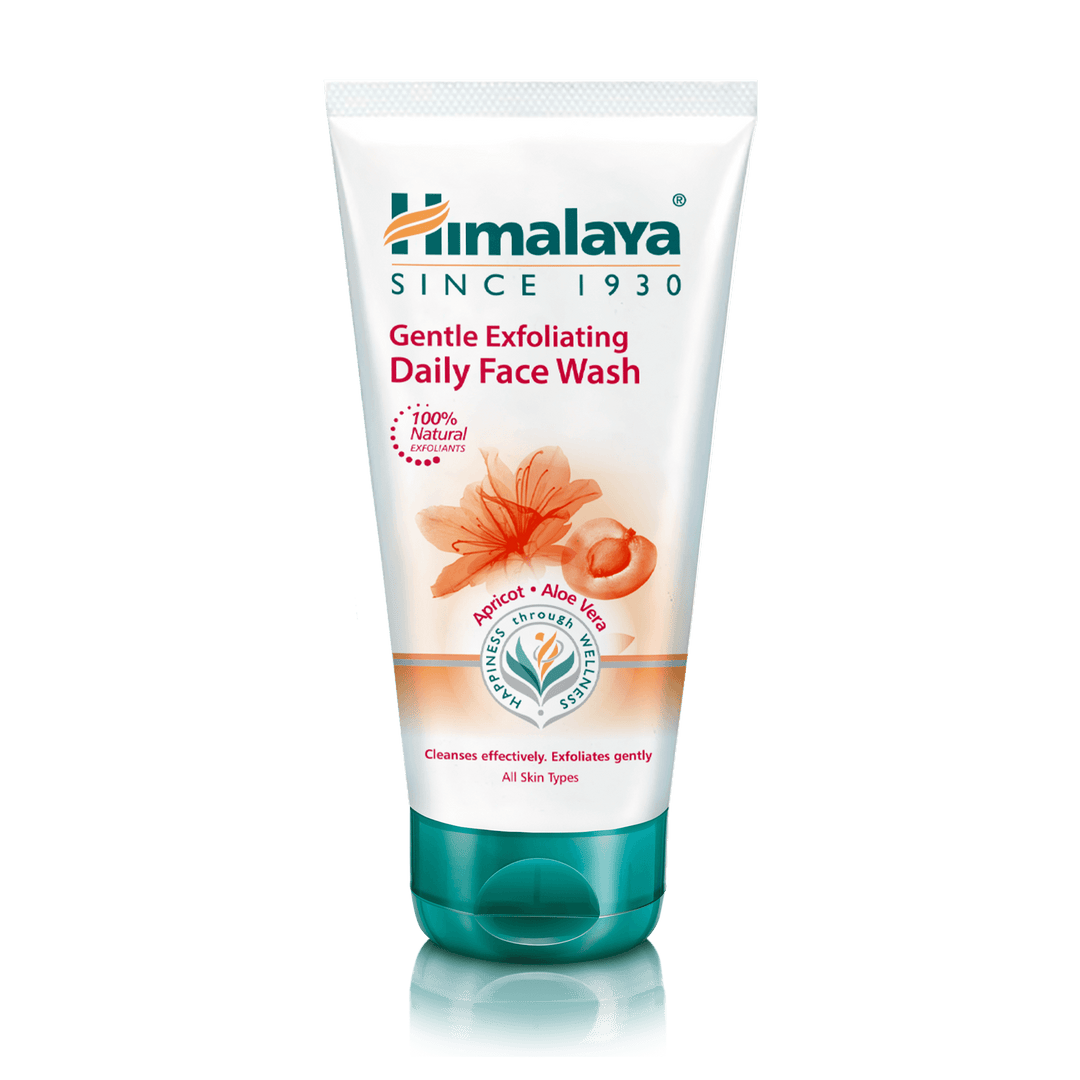  Himalaya Gentle Exfoliating Daily Face Wash