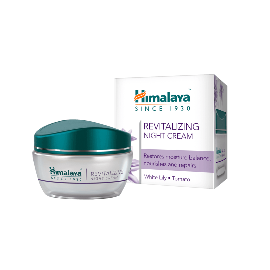 Revitalizing Night Cream 50g