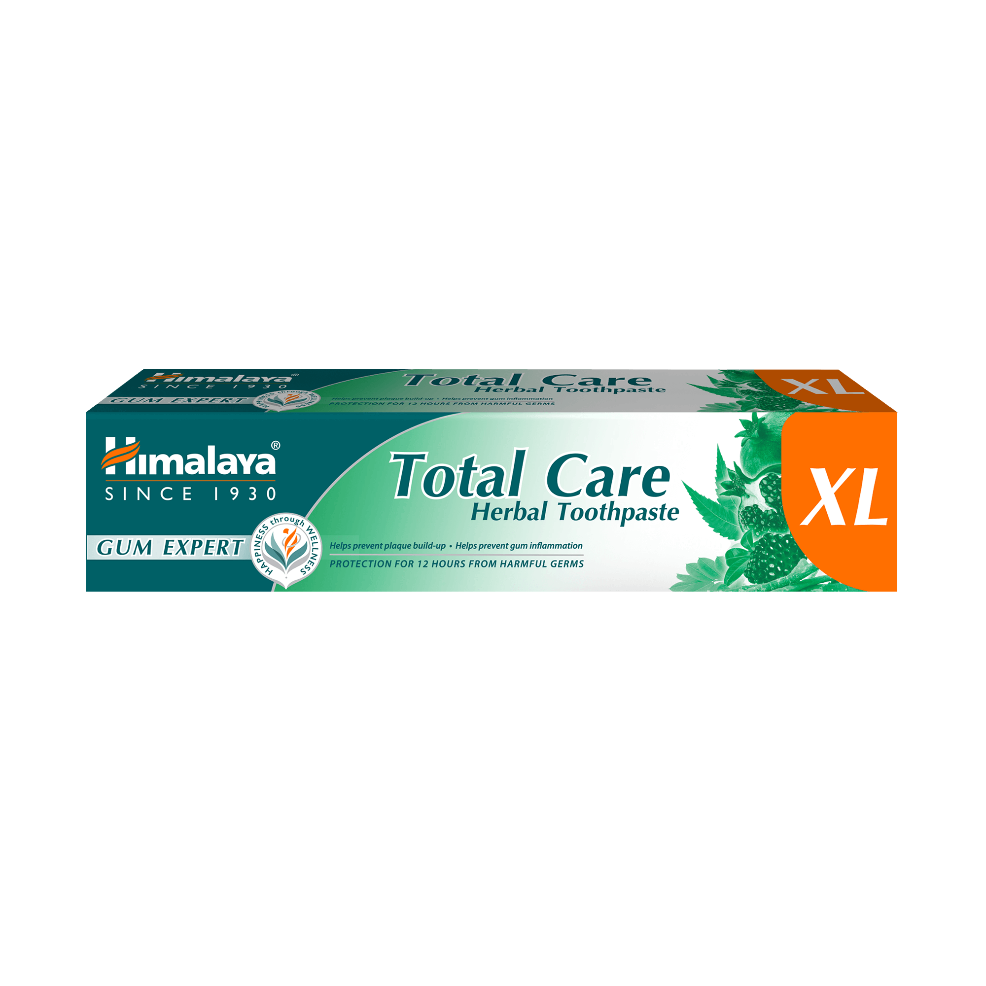 Himalaya Total Care Herbal Toothpaste Pack