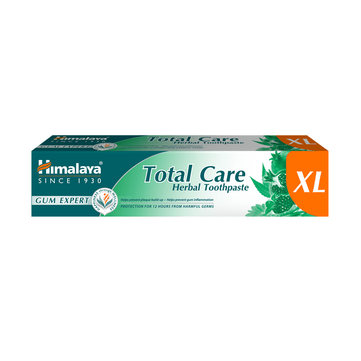 Himalaya Total Care Herbal Toothpaste Pack