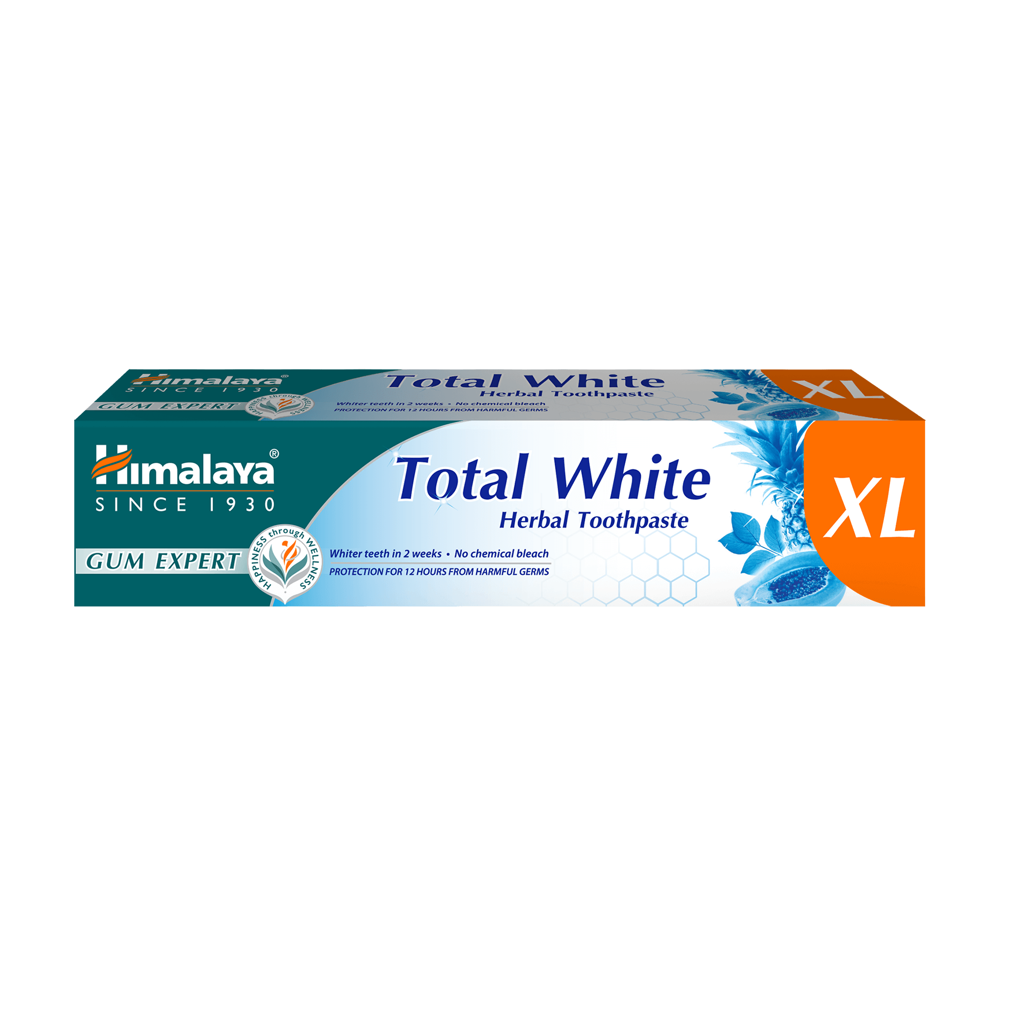 Himalaya Total White Herbal Toothpaste