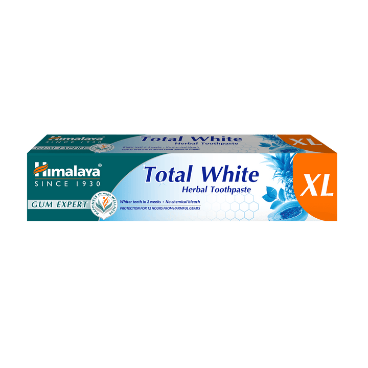 Himalaya Total White Herbal Toothpaste