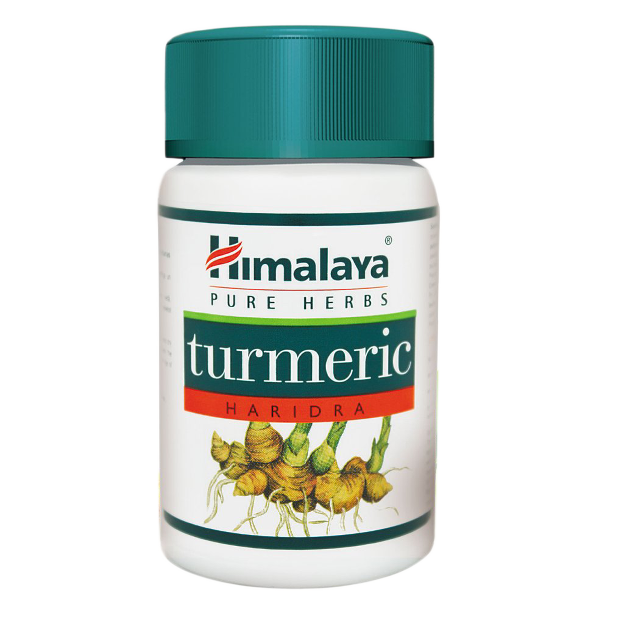 Himalaya Turmeric (60 Capsules) - Managing Inflammation